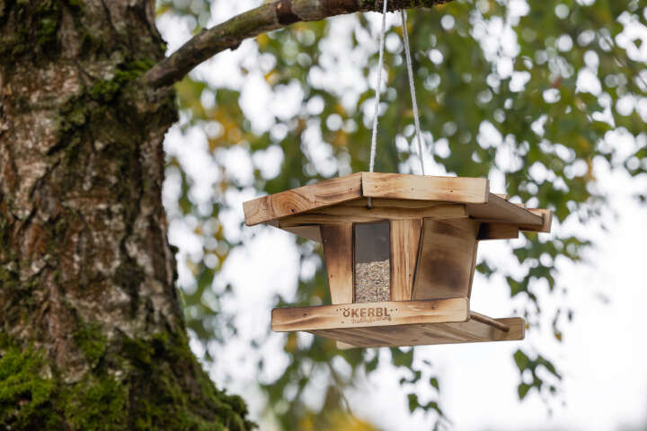 KERBL Vogelfutterhaus Kleiner Arber